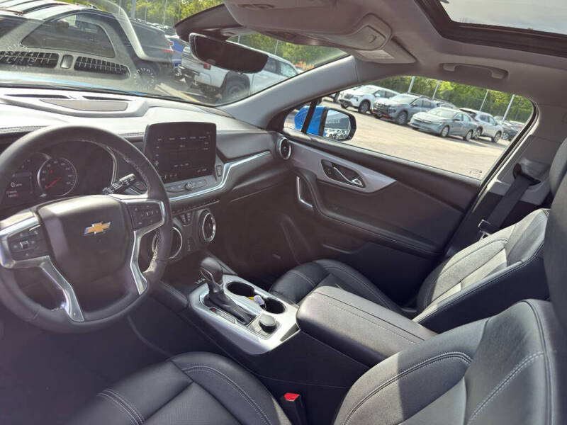 2024 Chevrolet Blazer LT
