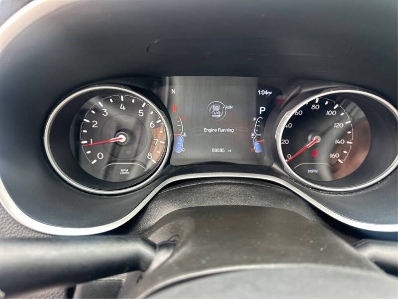 2019 Jeep Compass Latitude