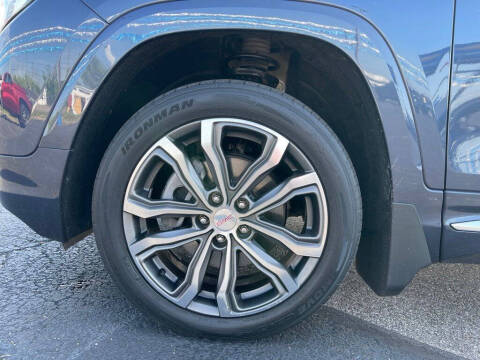 2019 GMC Terrain Denali