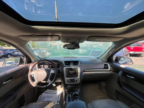 2015 GMC Acadia Denali