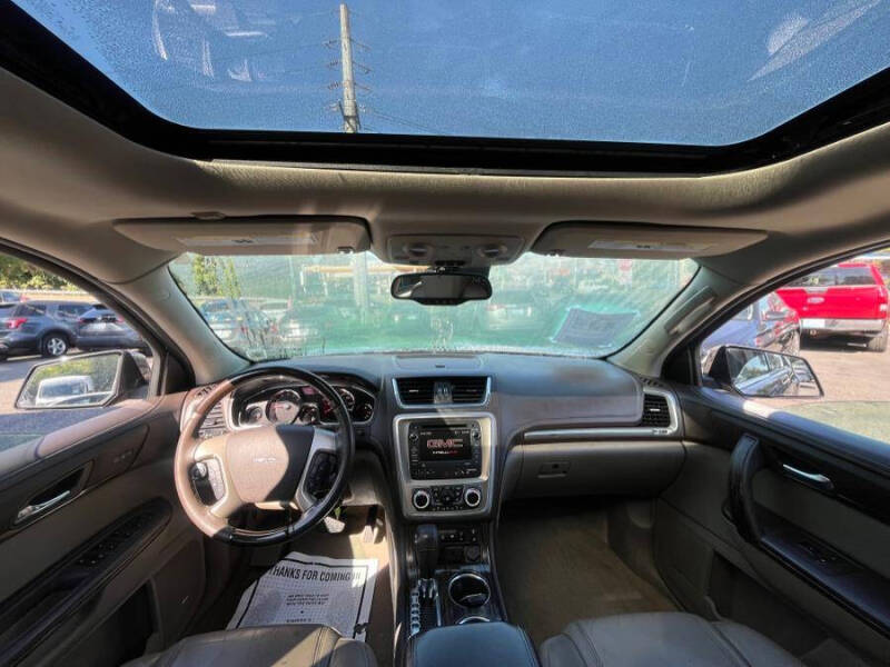 2015 GMC Acadia Denali