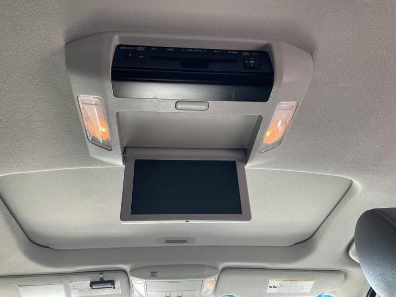 2008 Toyota Sequoia Limited