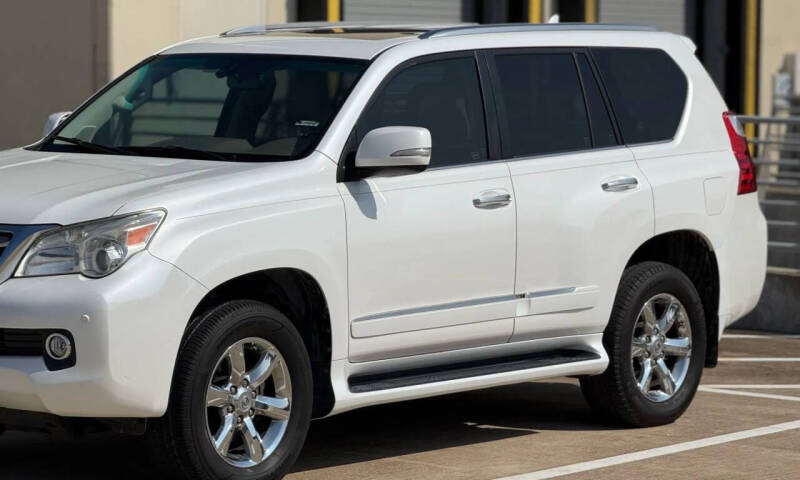 2012 Lexus GX 460
