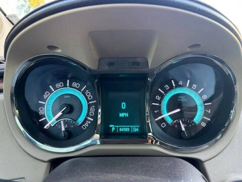 2011 Buick LaCrosse CXL