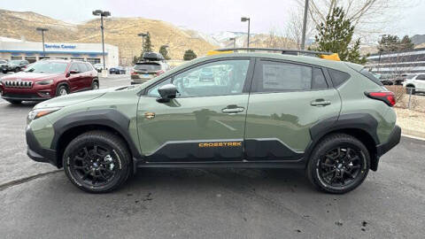 2026 Subaru Crosstrek Wilderness