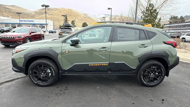 2026 Subaru Crosstrek Wilderness