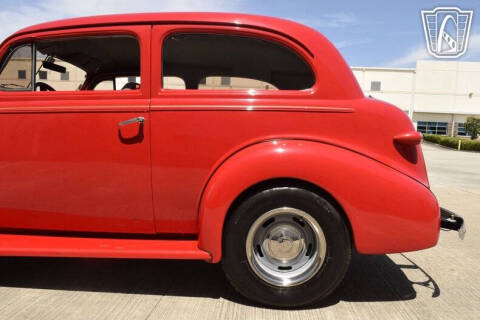 1939 Chevrolet Master Deluxe