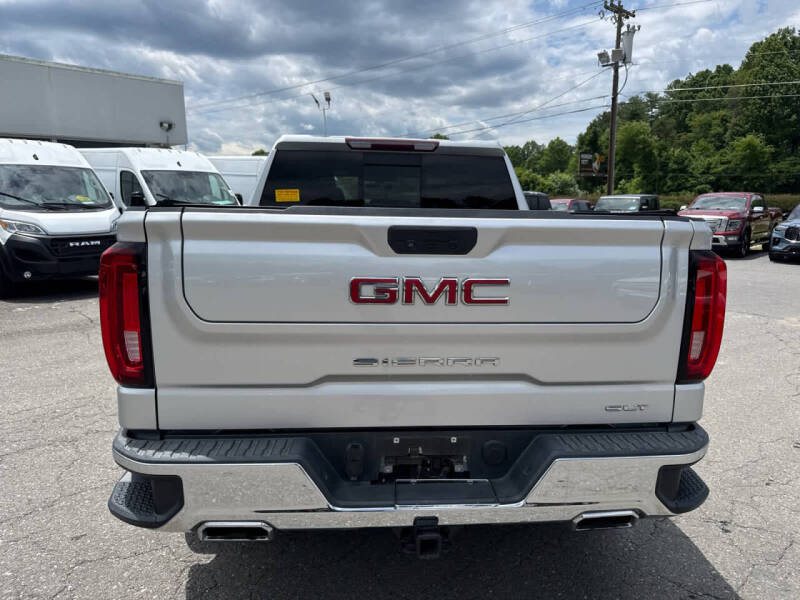 2019 GMC Sierra 1500