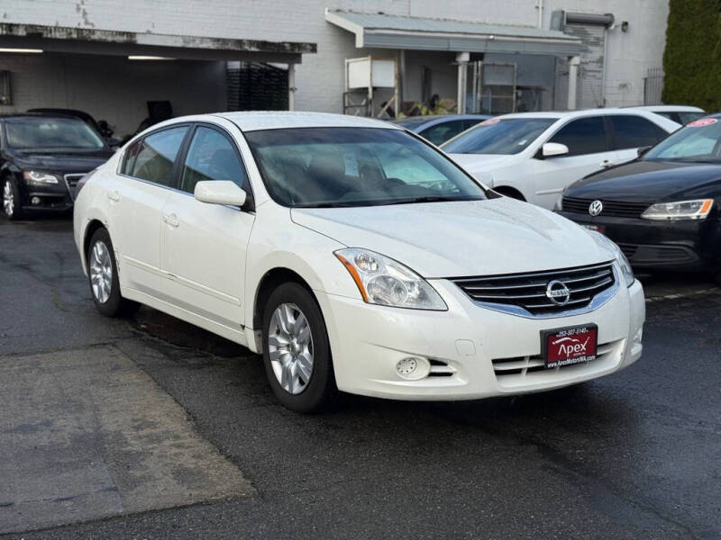 2010 Nissan Altima 2.5