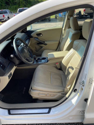 2014 Acura RDX w/Tech