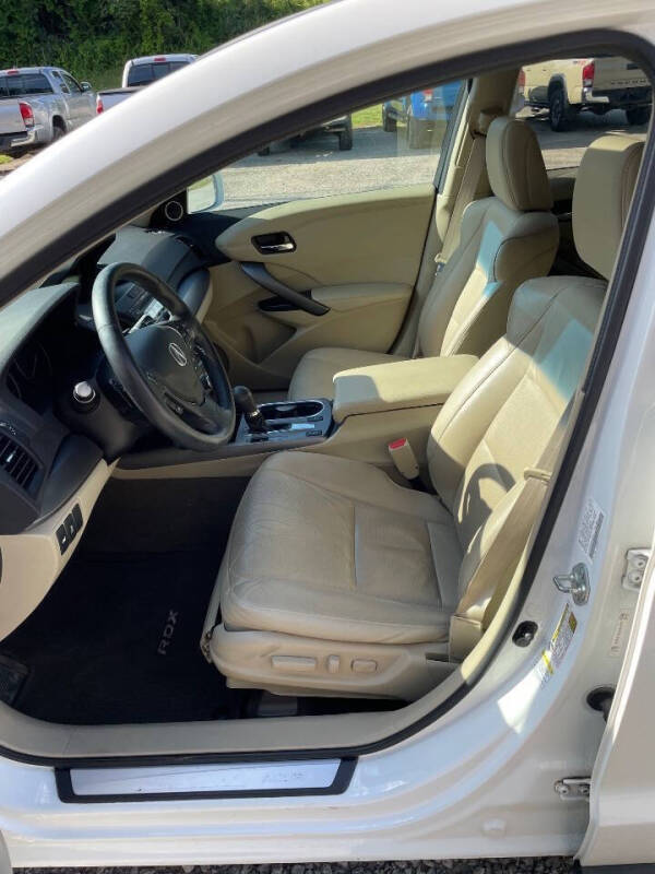 2014 Acura RDX w/Tech