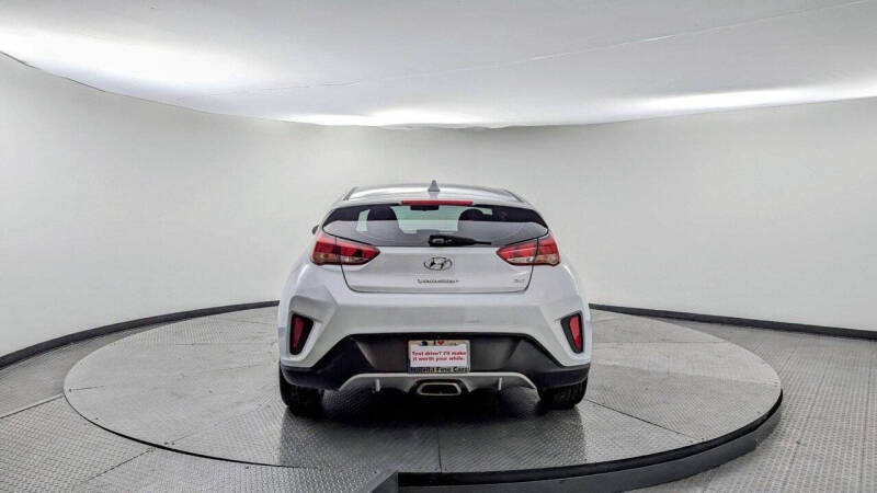 2019 Hyundai Veloster