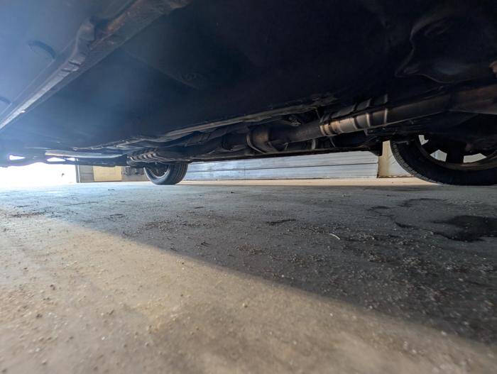 2006 Subaru Outback