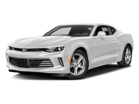 2016 Chevrolet Camaro LT