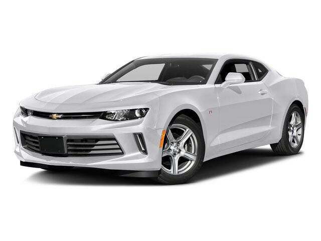 2016 Chevrolet Camaro LT