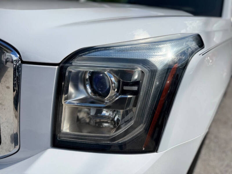2016 GMC Yukon SLT