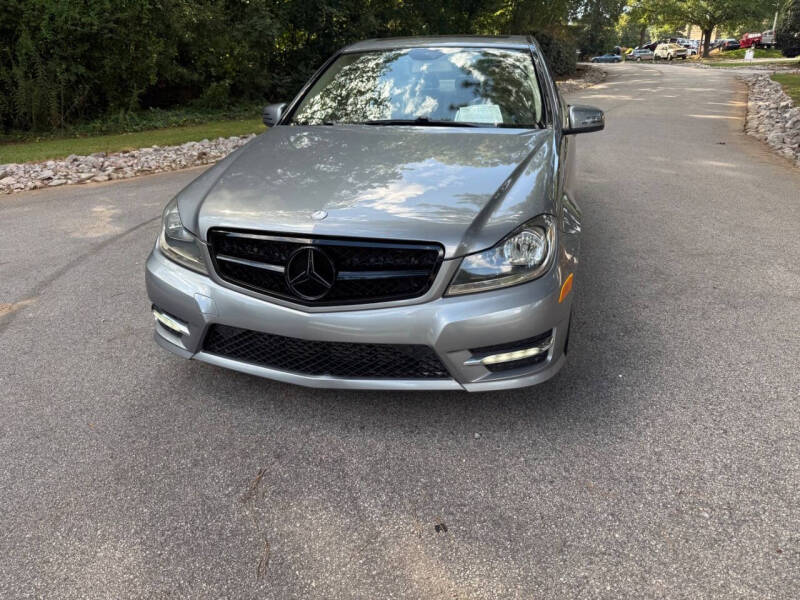 2014 Mercedes-Benz C-Class C 250 Sport