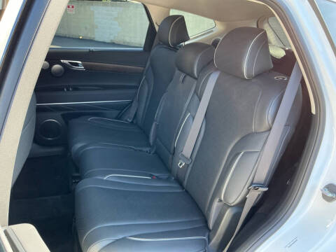 2025 Genesis GV80 3.5T Advanced