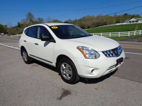 2013 Nissan Rogue for sale at Car Depot Auto Sales Inc in Knoxville TN