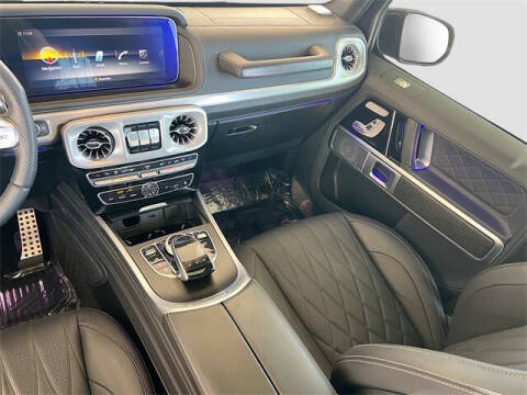 2022 Mercedes-Benz G-Class AMG G 63