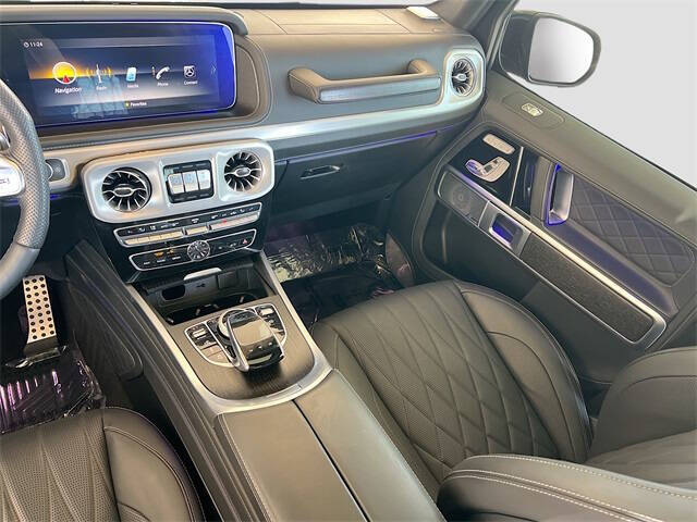 2022 Mercedes-Benz G-Class AMG G 63