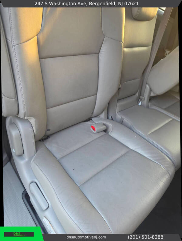 2013 Honda Odyssey