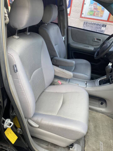 2007 Toyota Highlander