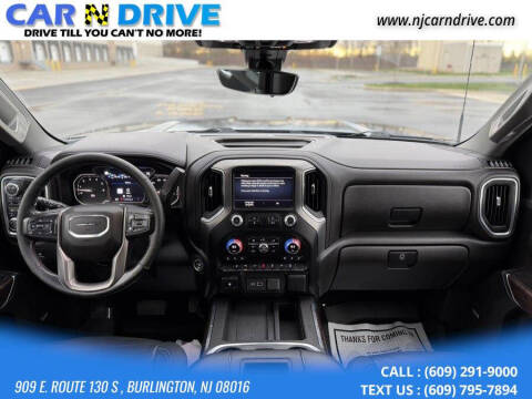 2021 GMC Sierra 2500HD