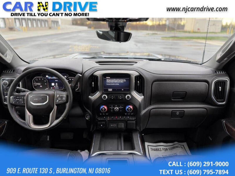 2021 GMC Sierra 2500HD