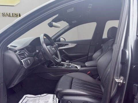 2023 Audi A4 quattro S line Prem Plus 45 TFSI