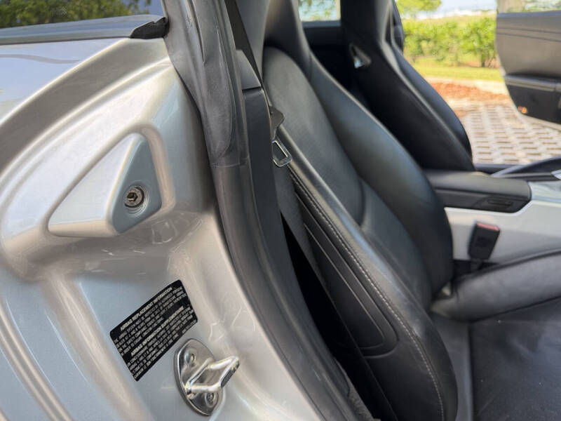 2006 Porsche 911 Carrera S