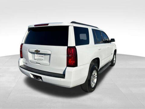 2019 Chevrolet Tahoe LS