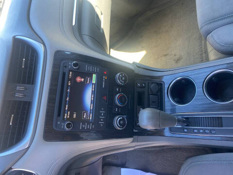 2015 Chevrolet Traverse LT