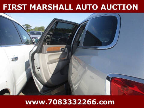 2009 Buick Enclave CXL