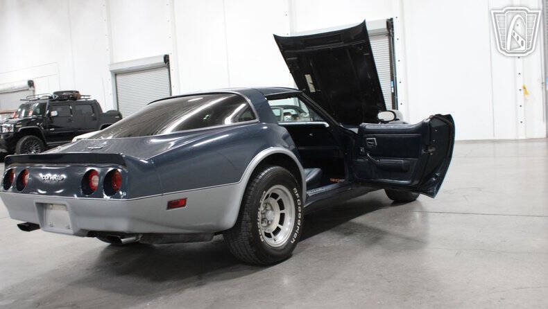1981 Chevrolet Corvette