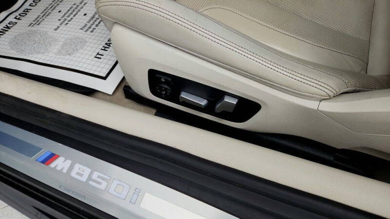 2022 BMW 8 Series M850i xDrive