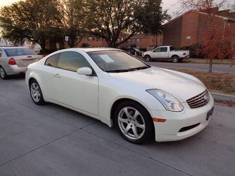 2006 Infiniti G35