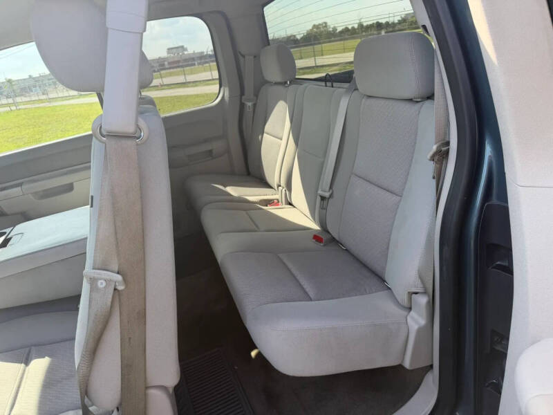 2012 Chevrolet Silverado 1500