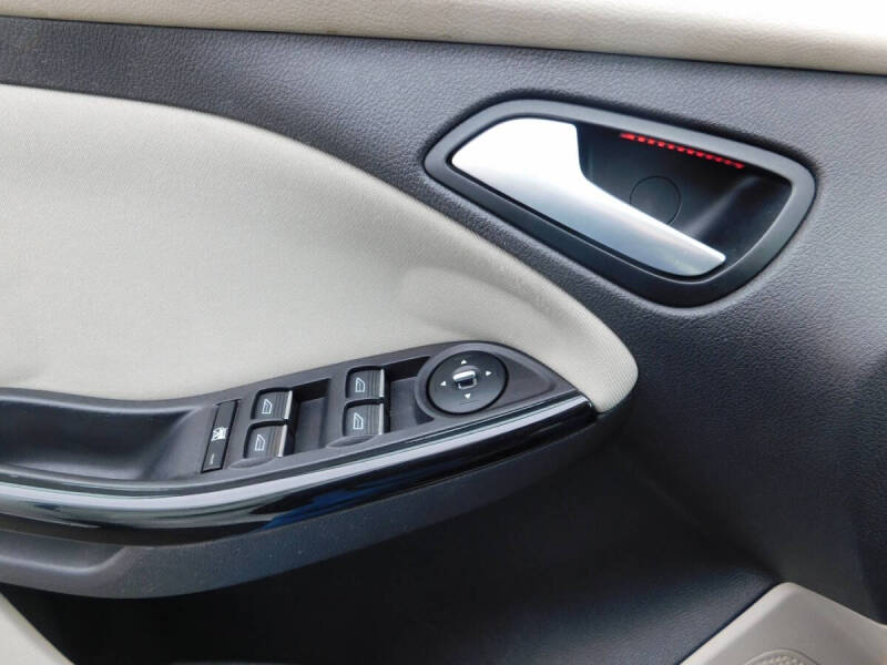 2013 Ford Focus Electric