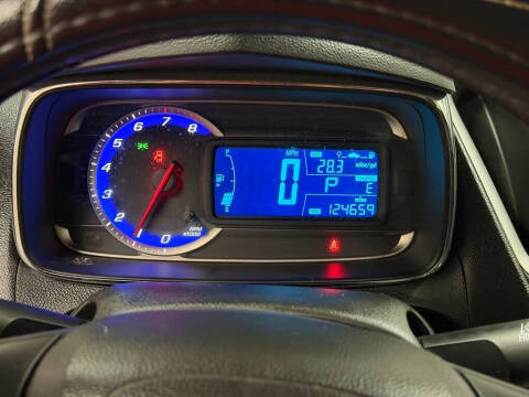 2015 Chevrolet Trax LT