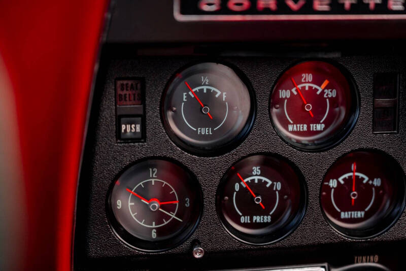 1969 Chevrolet Corvette