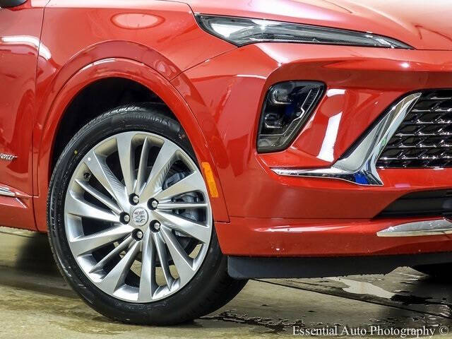 2025 Buick Envision Avenir