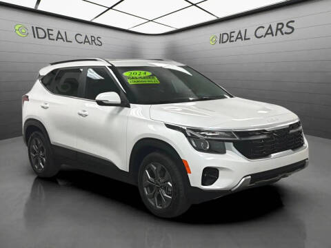 2024 Kia Seltos S