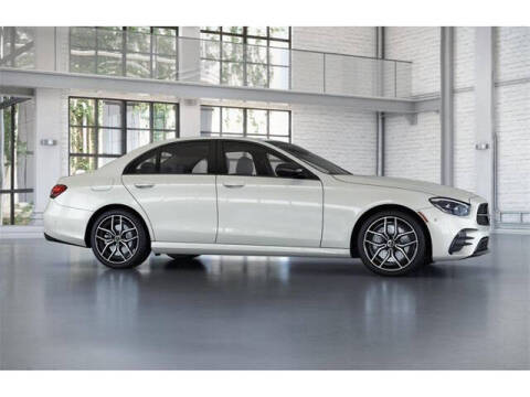 2022 Mercedes-Benz E-Class E 350
