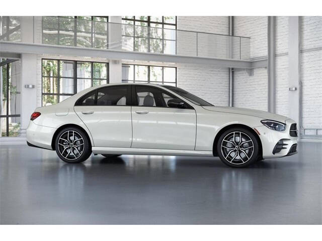 2022 Mercedes-Benz E-Class E 350