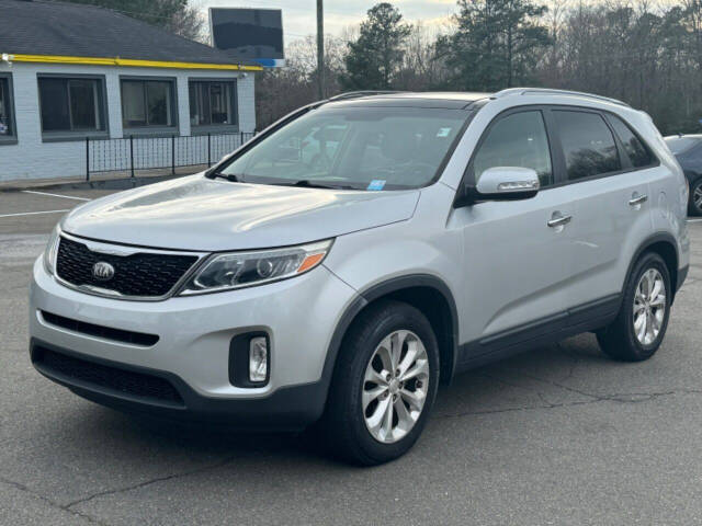 2014 Kia Sorento for sale at Pro Auto Gallery in King George, VA