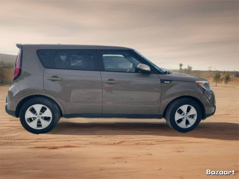 2014 Kia Soul