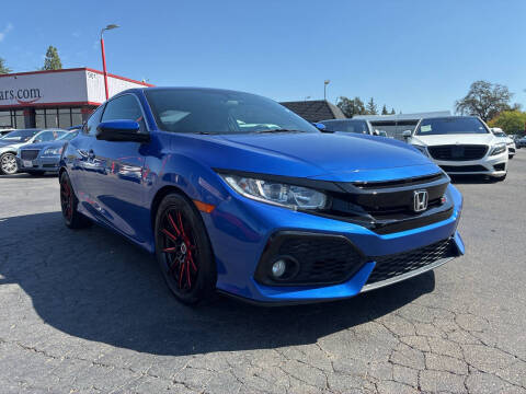 2017 Honda Civic Si
