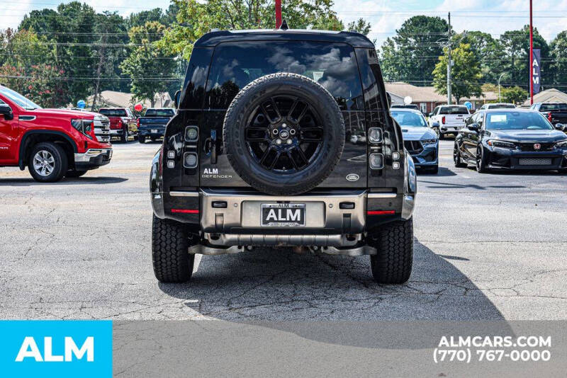 2020 Land Rover Defender 110 X