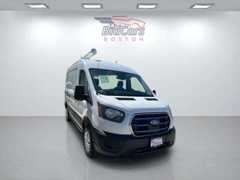 2023 Ford E-Transit